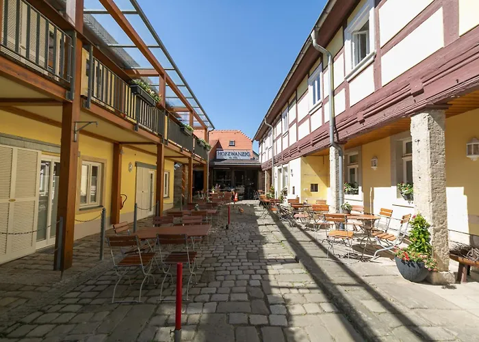 Pension HOFZWANZIG Dresden-Laubegast